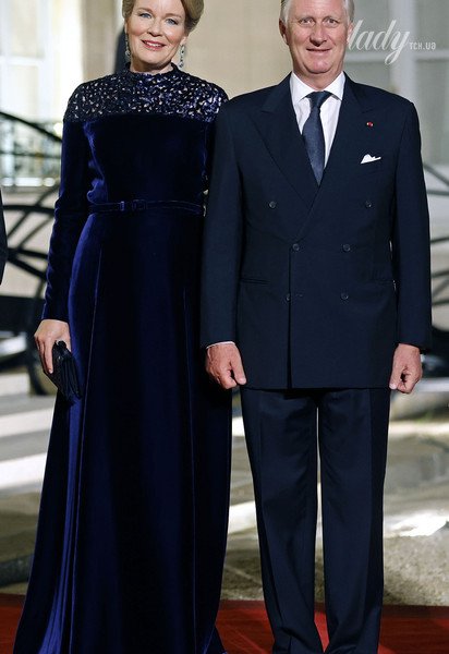 Королева Матильда и король Филипп / © Getty Images