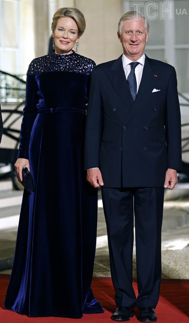 Королева Матильда и король Филипп / © Getty Images