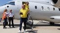 "Александрия" прилетела на матч Лиги Европы в Бухарест