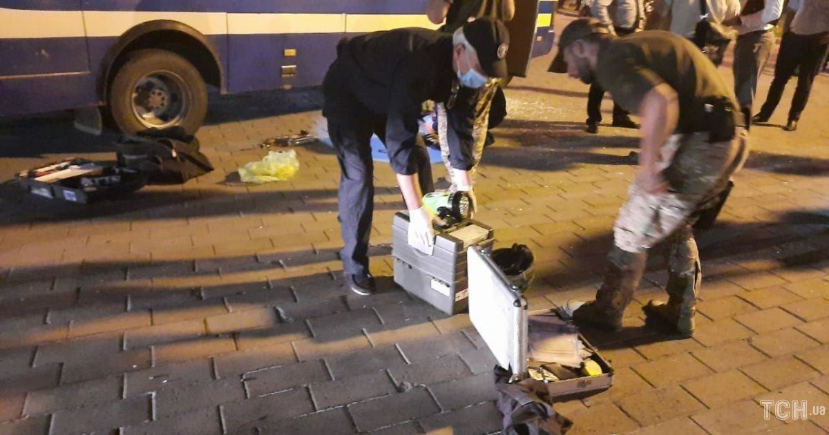 Штурм или просто освобождение: видео задержания луцкого террориста вызвало удивление