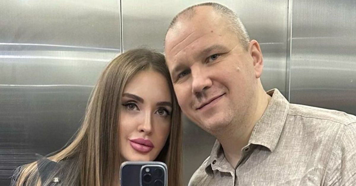 Богдан Торохтий с Алиной Левченко