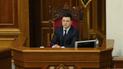 "Этот вопрос справедливости": Зеленский отреагировал на исключение Трухина из "Слуги народа"