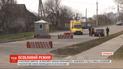 В населенных пунктах, где обнаруживают вспышки коронавируса, ограничивают въезд и выезд