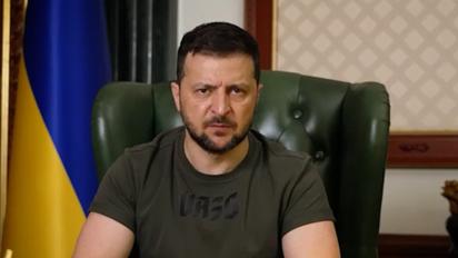 Звернення Зеленського за 5 липня: скандал із Генштабом, нові обстріли та міжнародна допомога