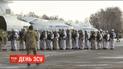 Служащих в десантно-шурмовой бригаде отправили на восток для выполнения боевых задач