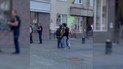 Конфликт с мигрантами в Дрогобыче (видео)