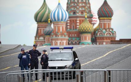 Москву атакував невідомий безпілотник