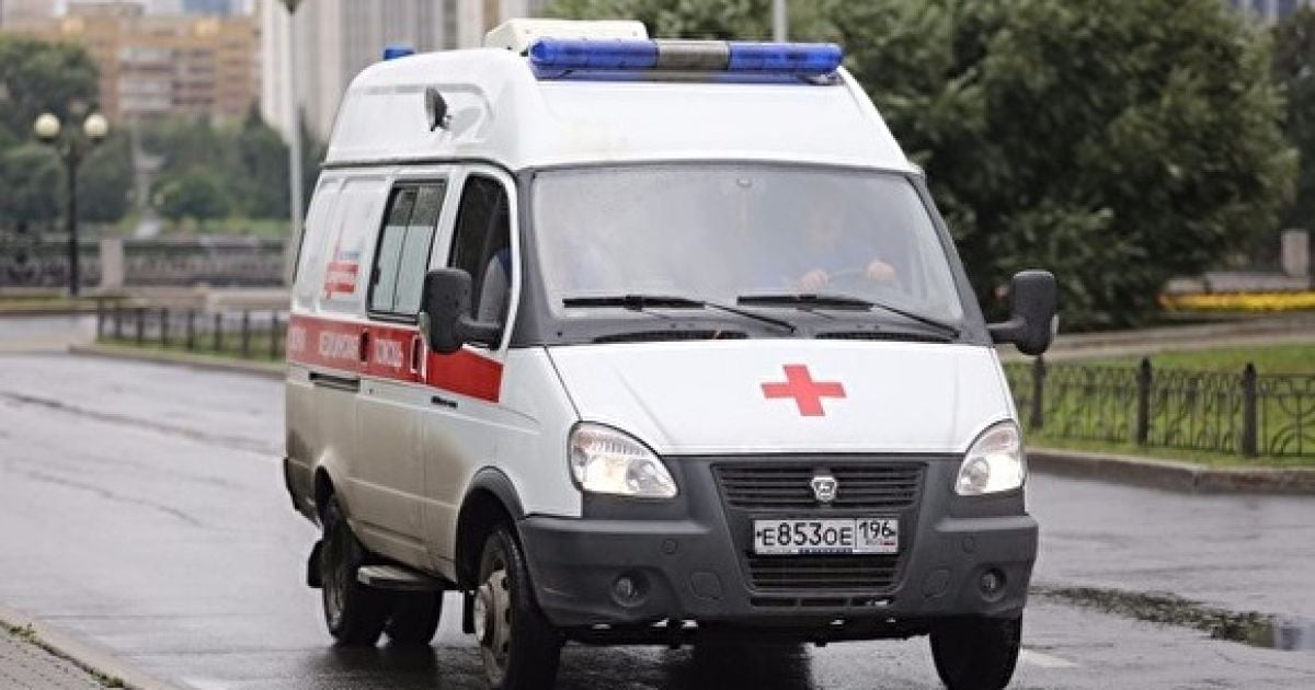 Вибух бомби у російському монастирі: хлопець приніс із собою мачете та декілька сумок