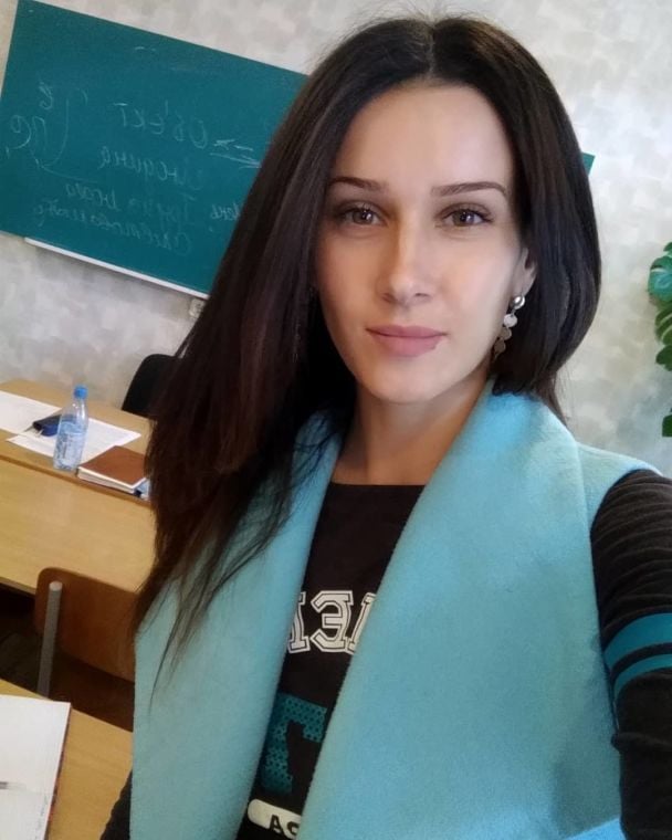 психологиня Юлія Денисенко