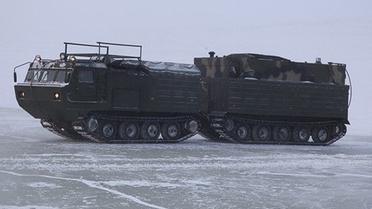 Навчання РФ в Арктиці_3 / © Міноборони РФ