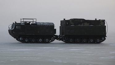 Навчання РФ в Арктиці_7 / © Міноборони РФ