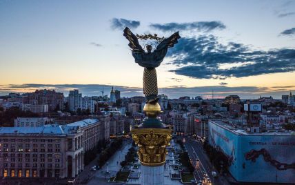 В Киеве утвержден порядок выдачи продуктов на случай боев в городе