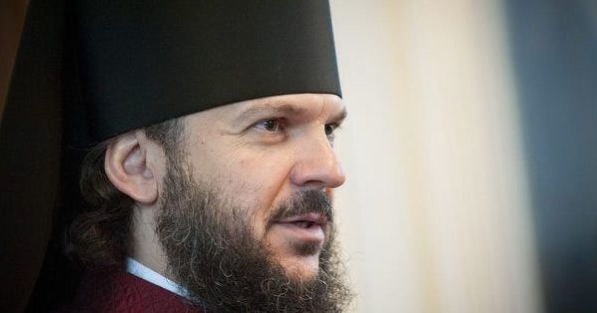Ректора Московської духовної академії не впустили до України