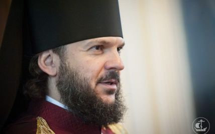 Ректору Московської духовної академії заборонили в'їзд до України на три роки