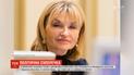 Жена Луценко угрожает судебным иском Гриценко за оскорбление сына