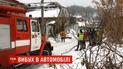 У Сумах вибухнув автомобіль із водієм у салоні