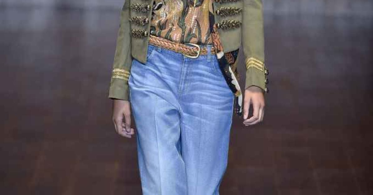 Коллекция&nbsp;Gucci прет-а-порте сезона весна-лето 2015 / © East News