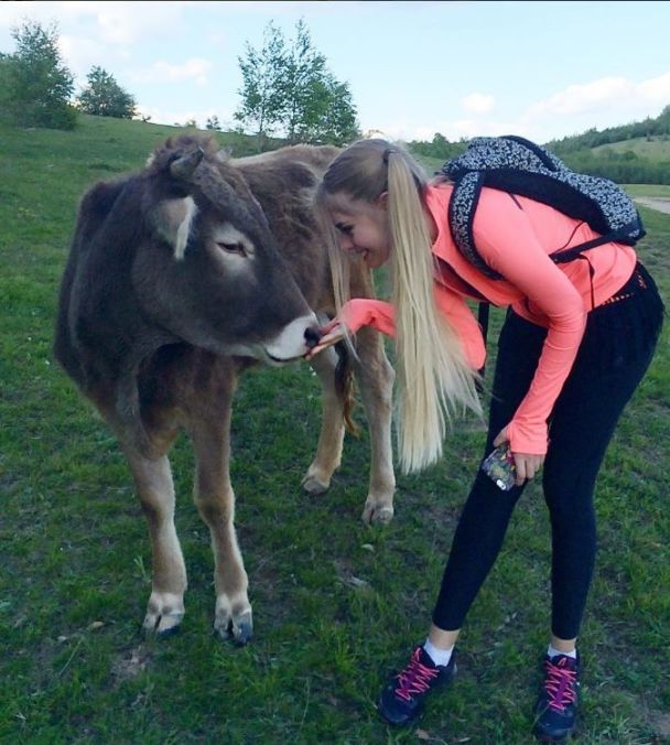Дружина Дениса Повалія святкує день народження / © facebook.com/denispovaliy
