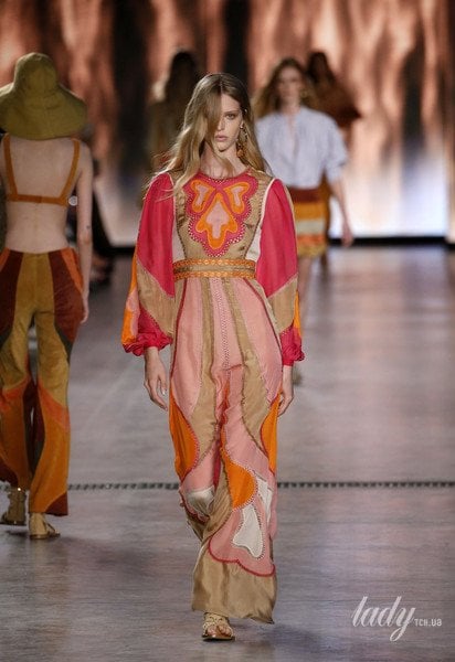 Коллекция Alberta Ferretti прет-а-порте сезона весна-лето 2020 / © East News