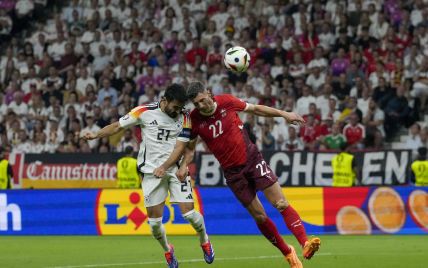 Германия в концовке спасла ничью против Швейцарии и выиграла свою группу на Евро-2024 (видео)