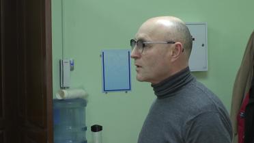 Екскерівник аеропорту "Бориспіль" Євгеній Дихне подав скаргу до Вищого антикорупційного суду