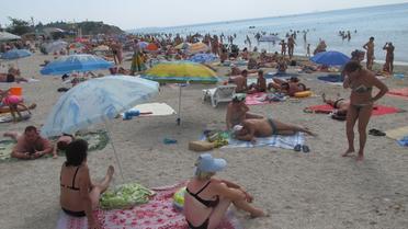 У місті росте кількість туристів / © Facebook/Ольга Годовенко