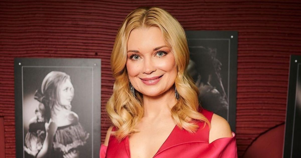 Лідія Таран показала, як оживають намальовані мрії