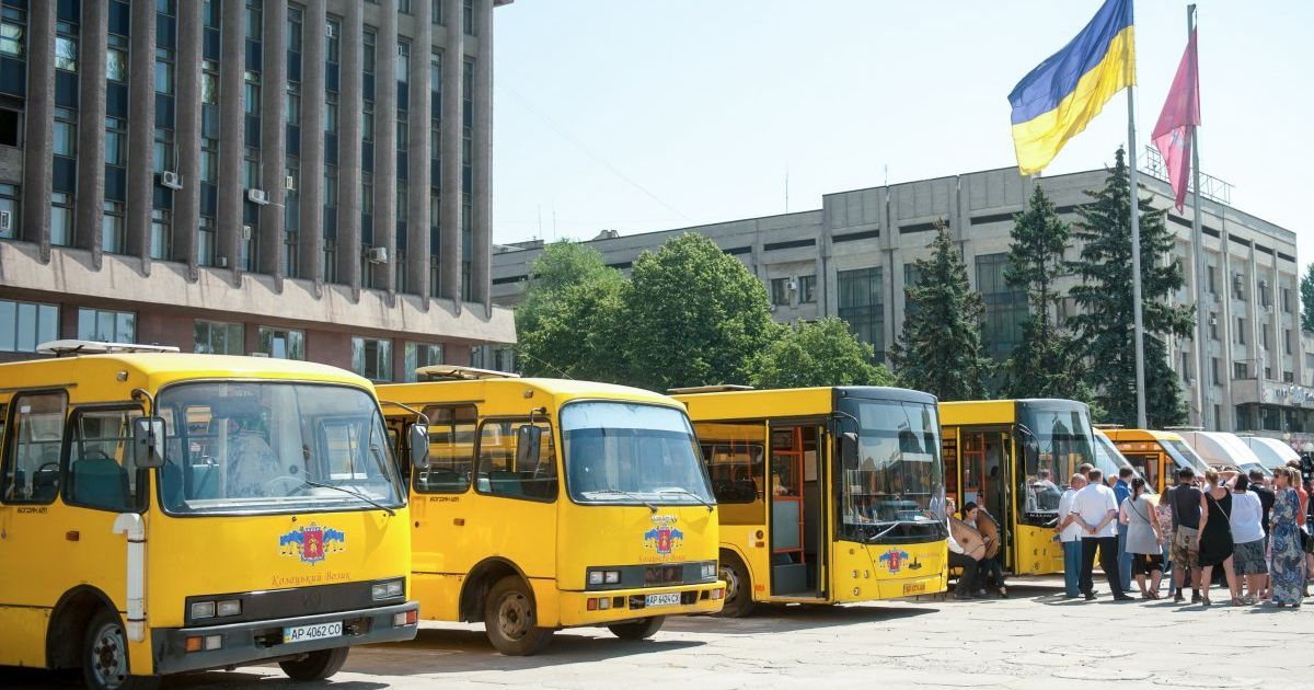 У Києві на вихідних перекриють рух на Контрактовій площі