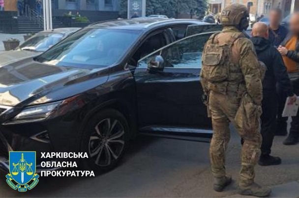 В Харькове разоблачили масштабную схему уклонения от мобилизации / © Прокуратура Харьковской области