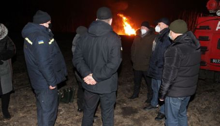 Взрыв под Лубнами: в ближайшие часы тысячам местным вернут газ