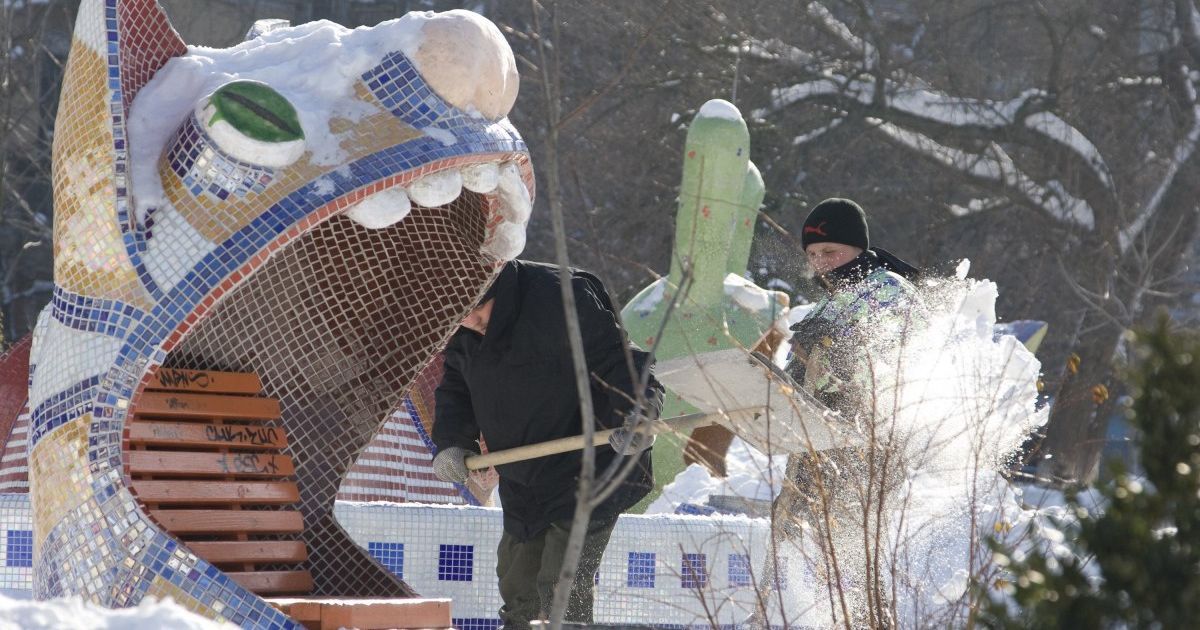 Синоптики прогнозируют мокрый снег и мороз до минус 20: когда ожидать пик низких температур