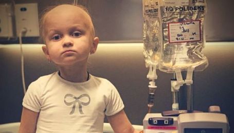 4-летняя Виктория нуждается в немедленной помощи
