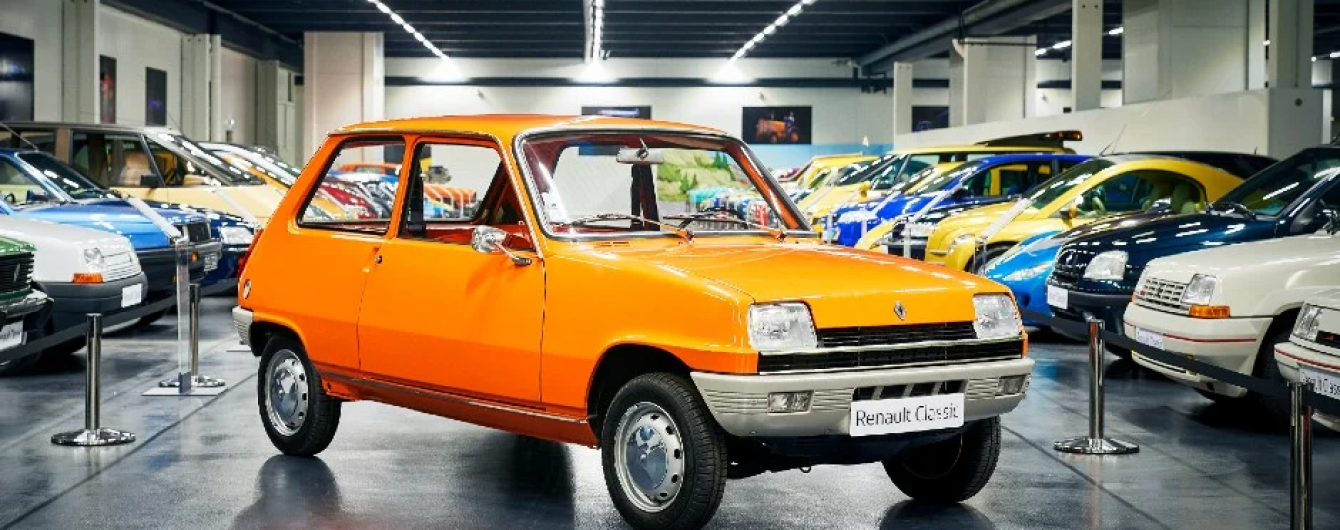 Renault возродит две культовые модели в качестве электрокаров
