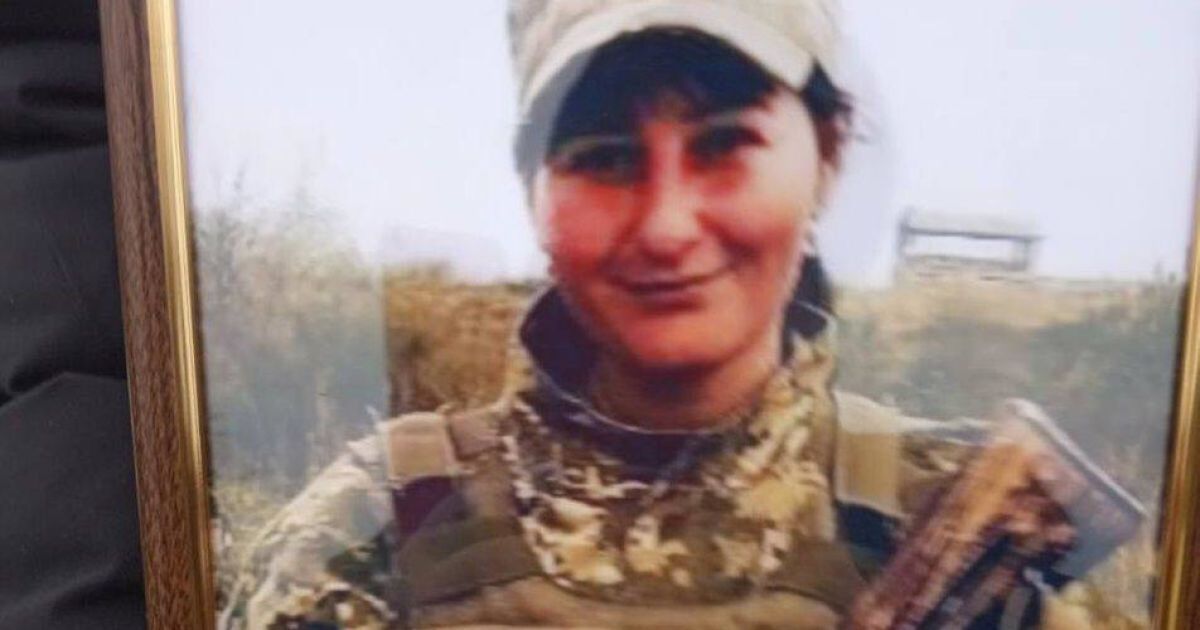 На Донбасі загинула 29-річна українська військова: вона могла вчинити самогубство