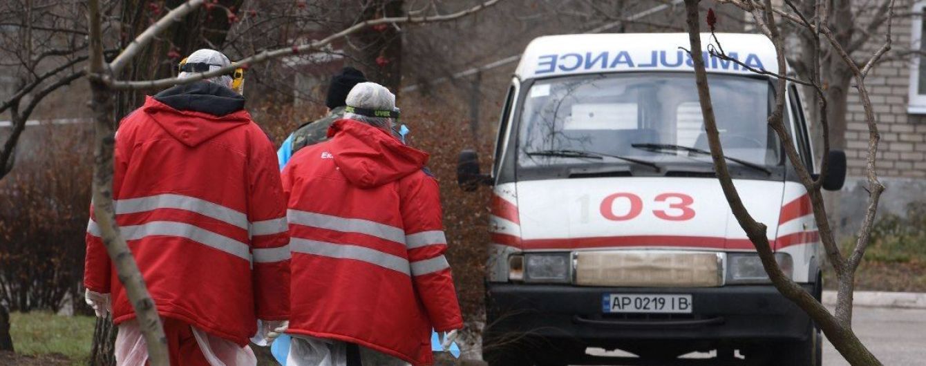 Коронавірус в Україні сьогодні: статистика на 22 січня