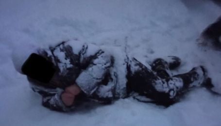 Сломал ногу и лежал в снегу: под Харьковом мужчина в лесу нуждался в помощи