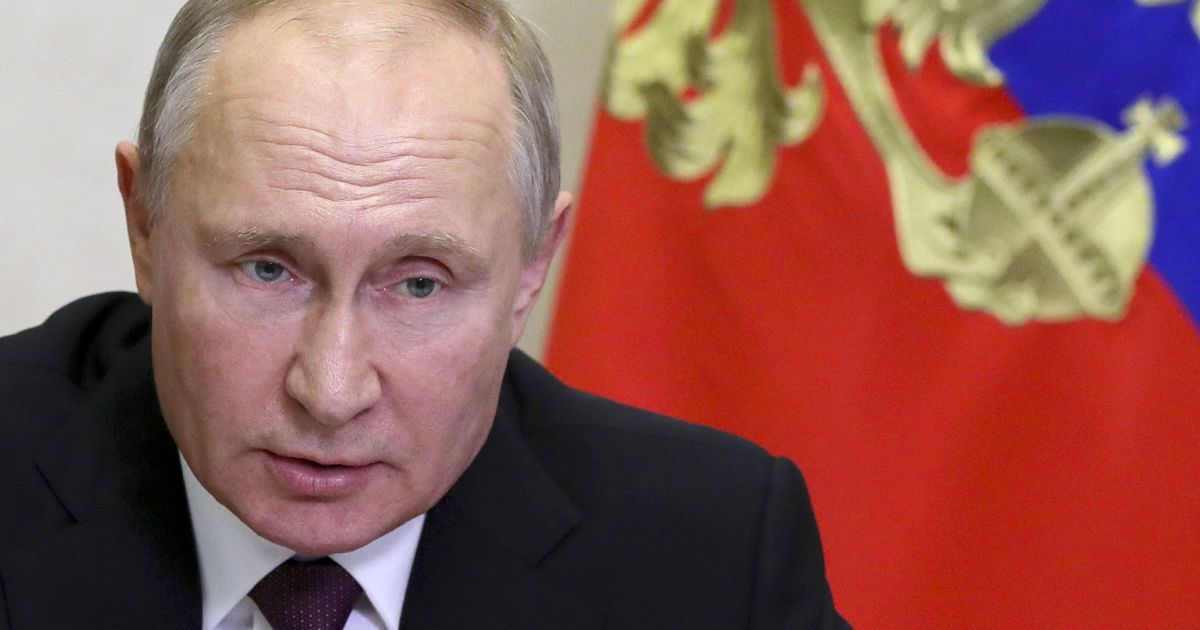 В России со следующей недели по поручению Путина начинается массовая вакцинация против COVID-19