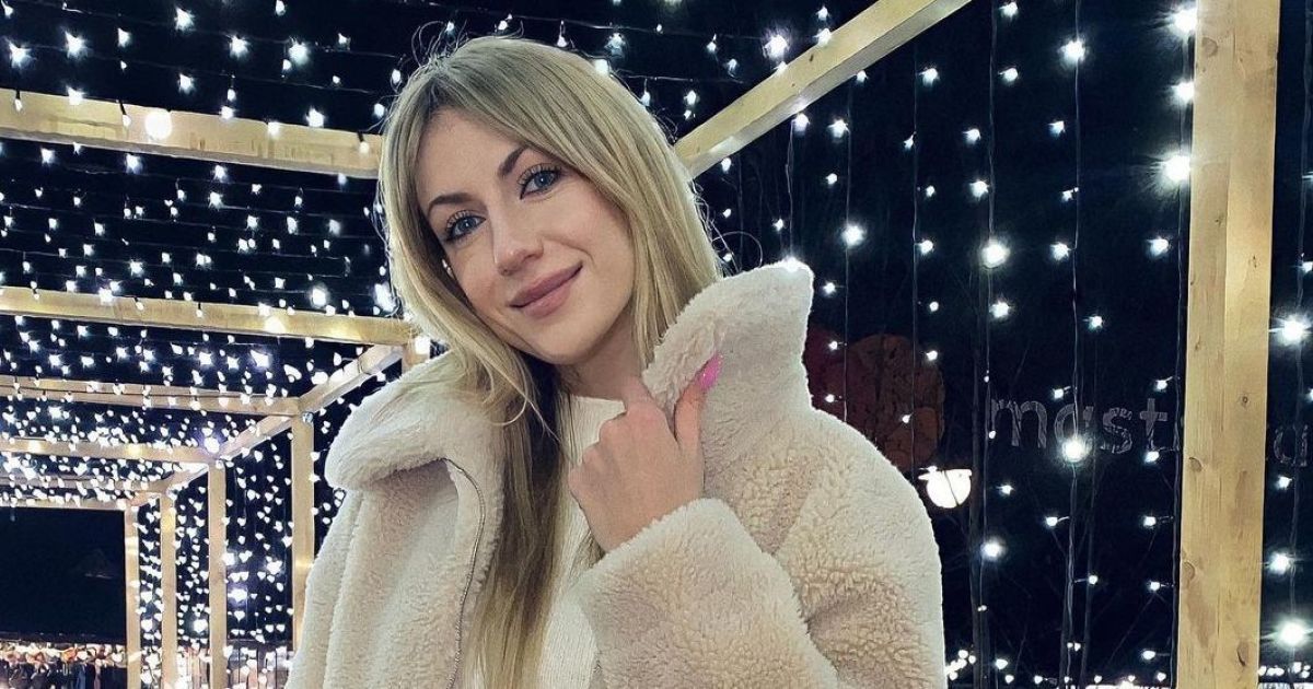 Що їсть Леся Нікітюк: ведуча показала, як відсвяткувала Старий Новий рік