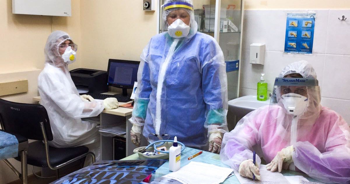 Стало відомо, скільки людей інфікувалися коронавірусом у Києві – статистика на 14 січня