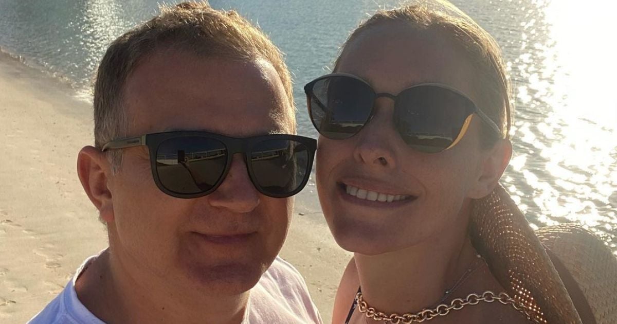 Юрий Горбунов и Катя Осадчая показали новые селфи из Дубая