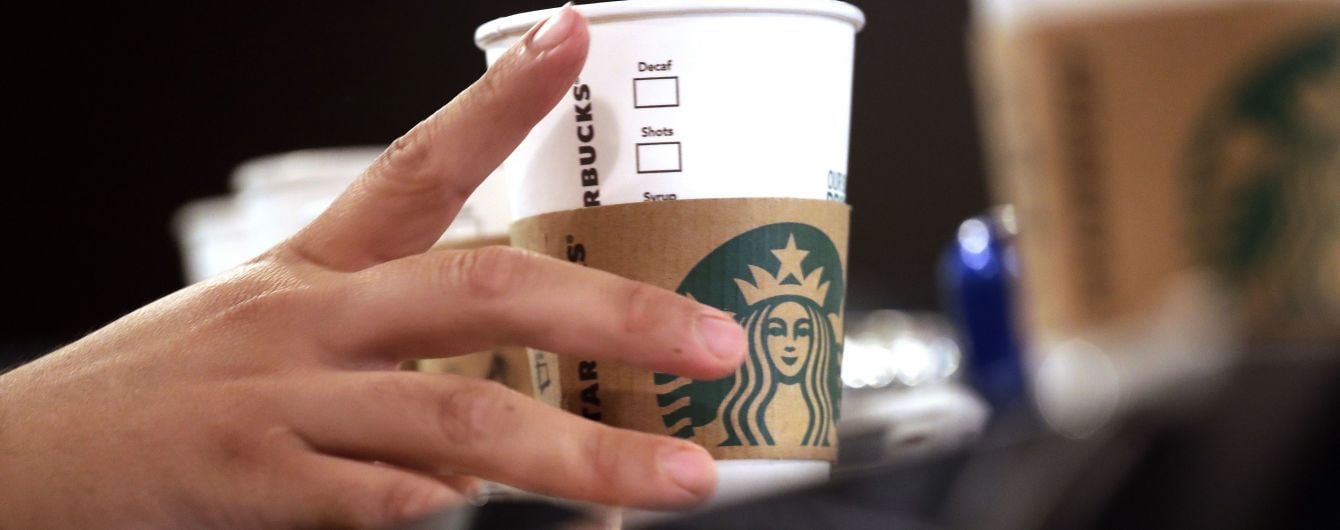 Starbucks заходит в Украину: где можно будет купить легендарный кофе