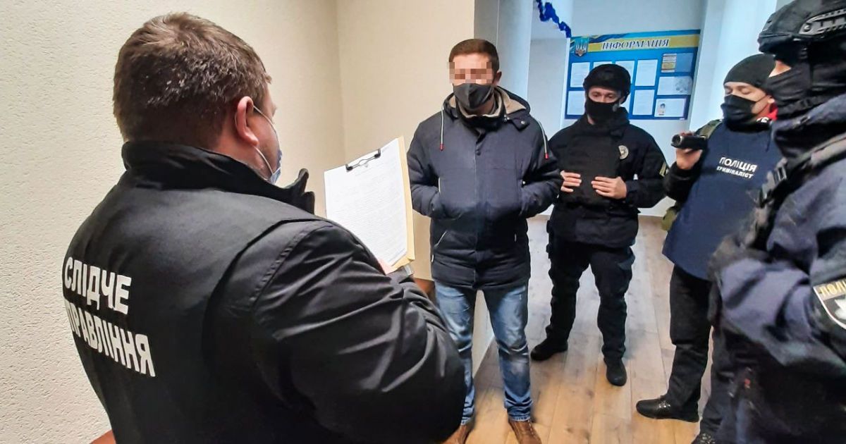 До міської ради Миколаєва прийшли з обшуками