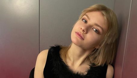 19-летняя дочь Ренаты Литвиновой обнажилась для мужского глянца