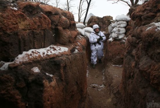 Терористи з міномета "накрили" позиції ЗСУ біля Богданівки: ситуація на Донбасі