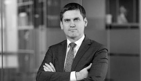 Помер наближений до Зеленського юрист Сергій Нижній