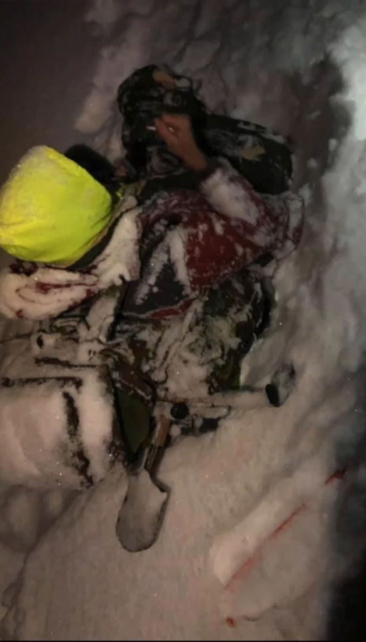 25-річного львів’янина, який заблукав у Карпатах, знайшли на території Румунії