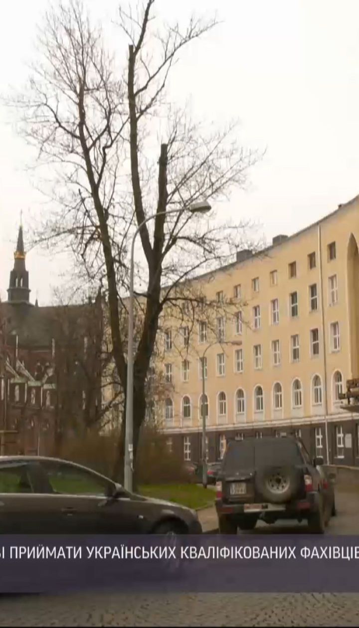 В Польше из-за нехватки медперсонала будут принимать украинских врачей без подтверждения дипломов