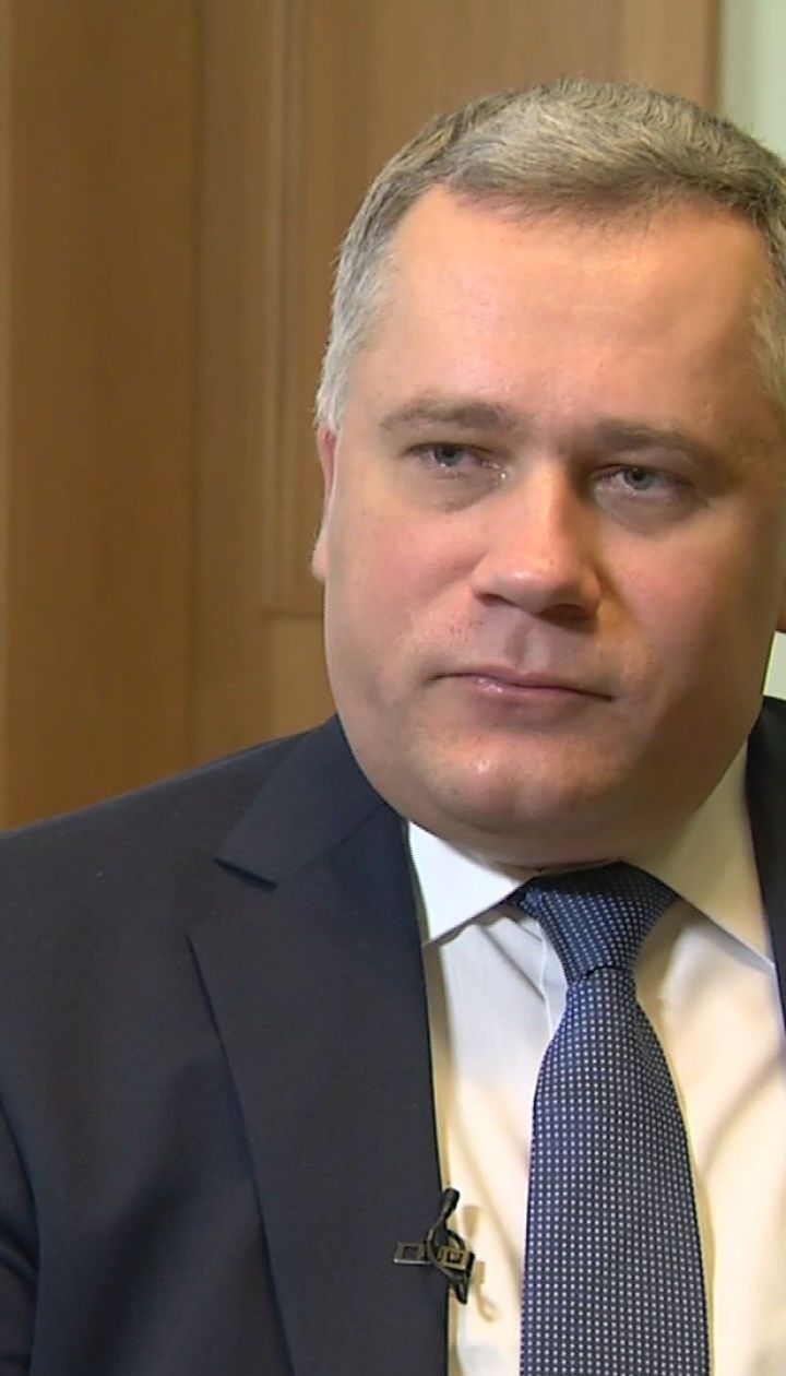 "Чому б Ілону Маску не могла бути цікава Україна?": інтерв'ю із заступником керівника ОПУ Ігорем Жовквою