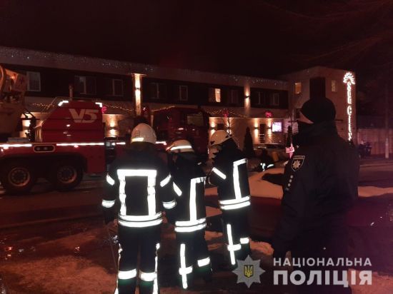 Пожежа в одеському готелі була не першою, а напередодні там лагодили провіддя