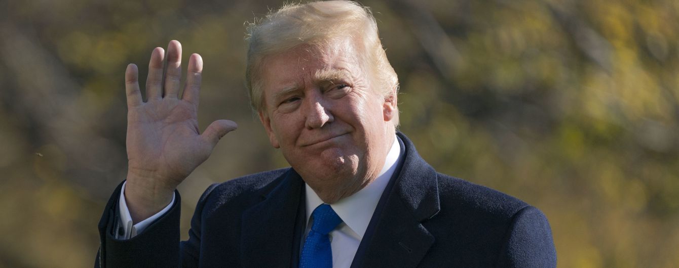 Не заспокоїться: Трамп, намагаючись переглянути результати виборів в Джорджії, натиснув на губернатора